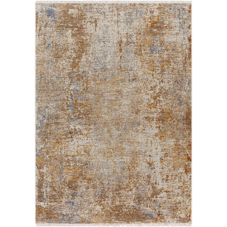 Misterio MST-2314 Machine Crafted Area Rug